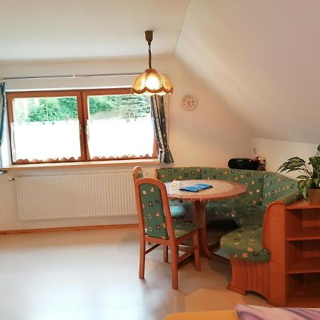 Haus Russold - Fewo22 In Entspannter Atmosphaere - Gruener See Oberort Luaran gambar