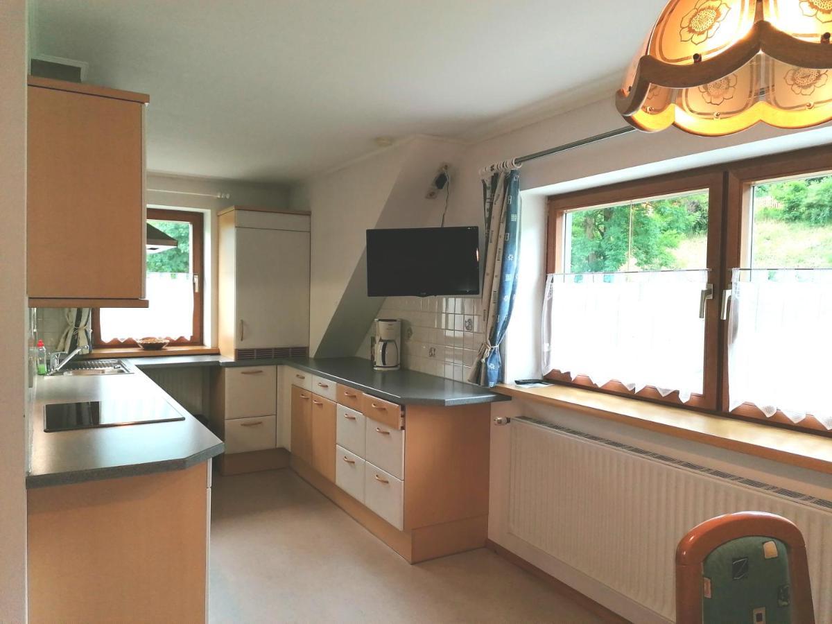 Haus Russold - Fewo22 In Entspannter Atmosphaere - Gruener See Oberort Luaran gambar