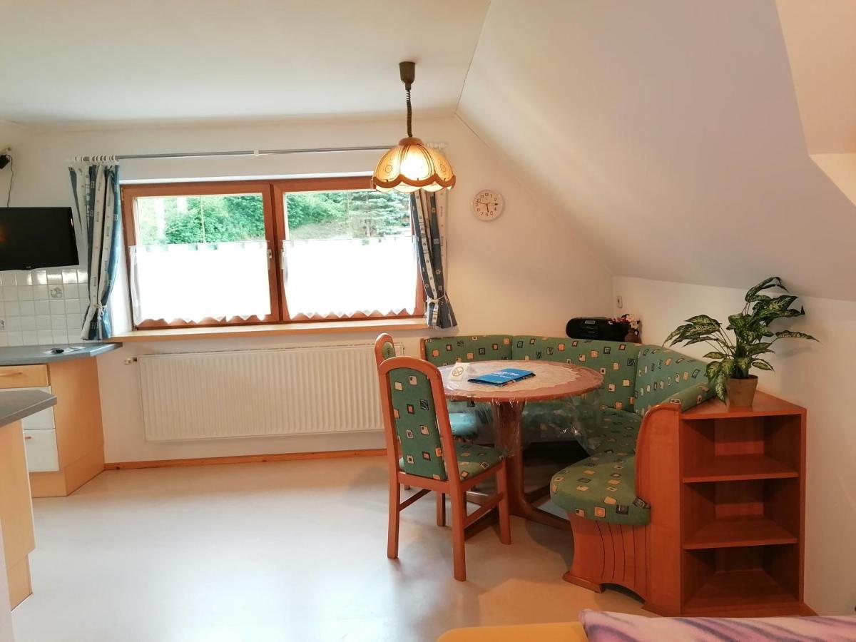 Haus Russold - Fewo22 In Entspannter Atmosphaere - Gruener See Oberort Luaran gambar