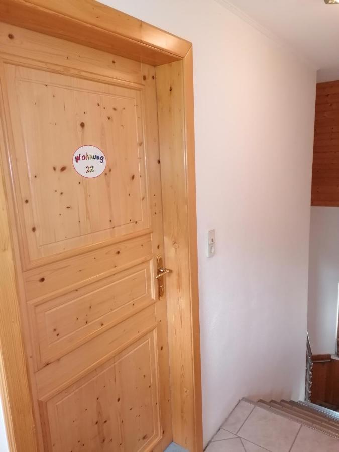Haus Russold - Fewo22 In Entspannter Atmosphaere - Gruener See Oberort Luaran gambar