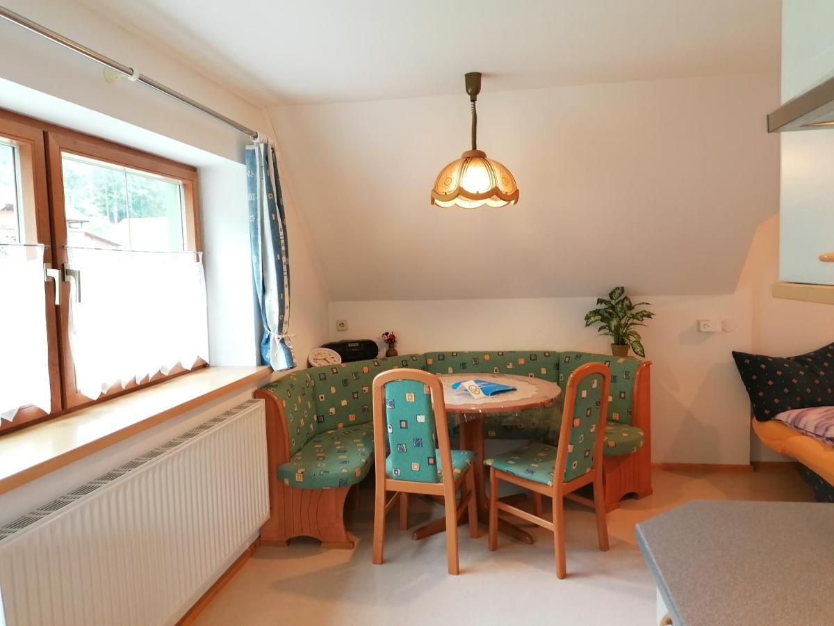 Haus Russold - Fewo22 In Entspannter Atmosphaere - Gruener See Oberort Luaran gambar
